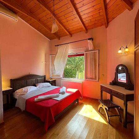Villa Adonis With Private Pool By Lefkadastay Exteriér fotografie