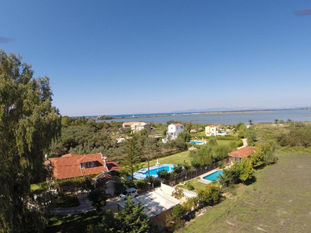 Villa Adonis With Private Pool By Lefkadastay Exteriér fotografie