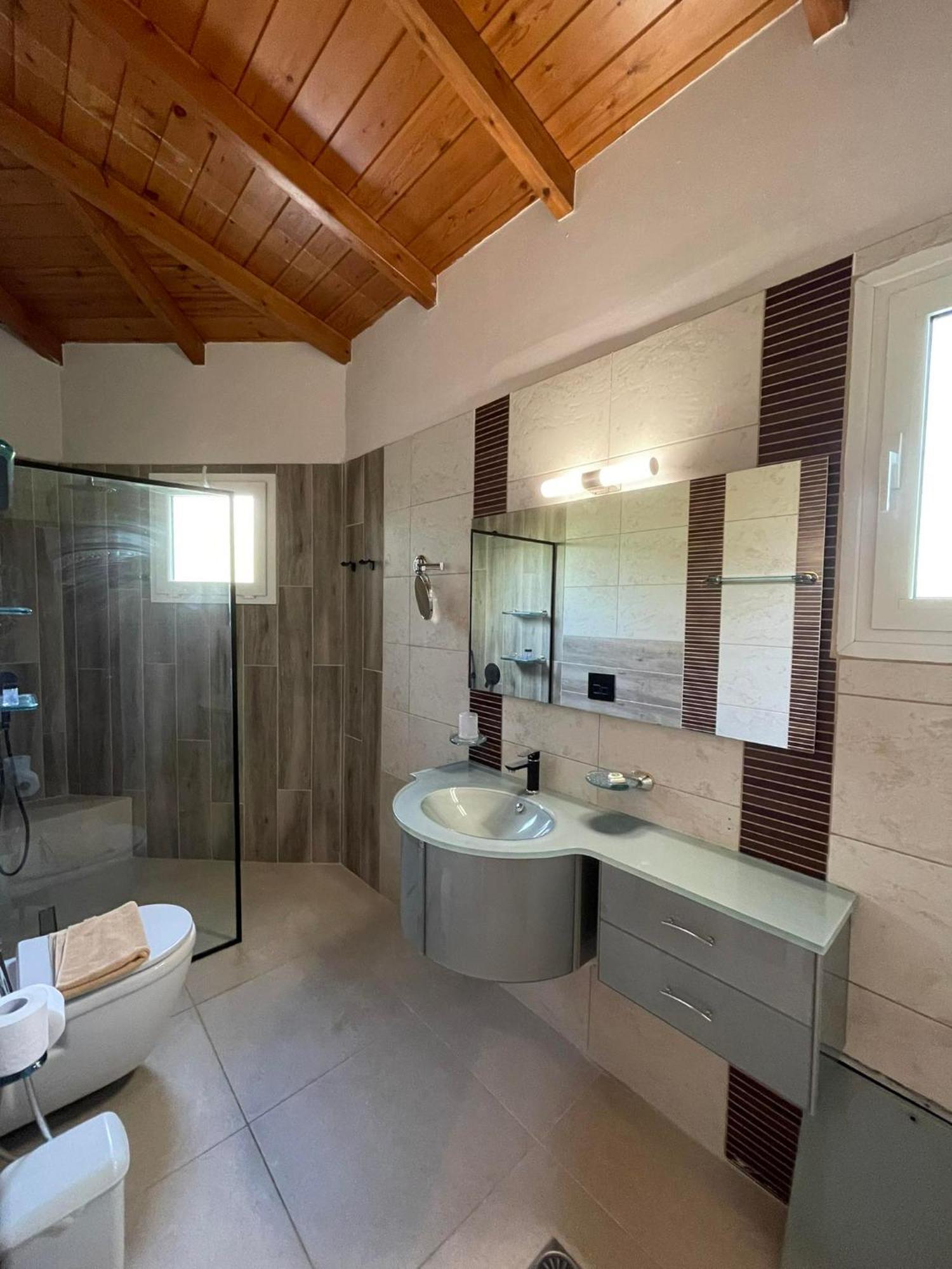 Villa Adonis With Private Pool By Lefkadastay Exteriér fotografie