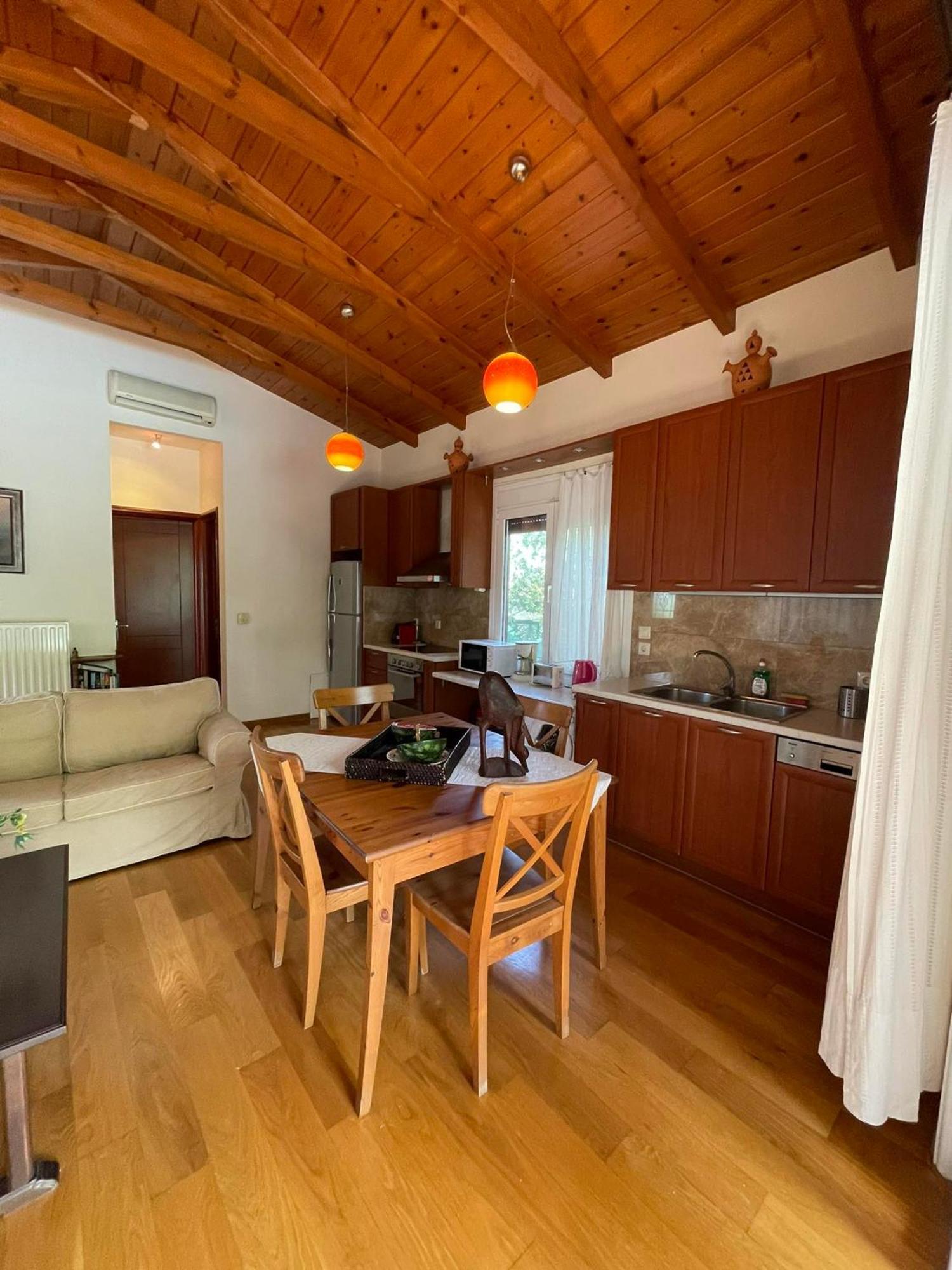 Villa Adonis With Private Pool By Lefkadastay Exteriér fotografie