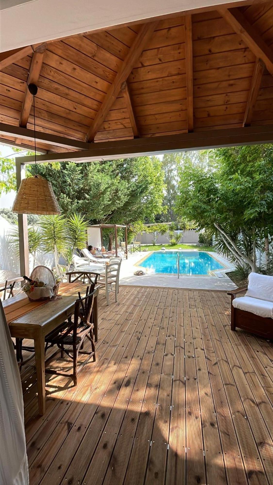 Villa Adonis With Private Pool By Lefkadastay Exteriér fotografie